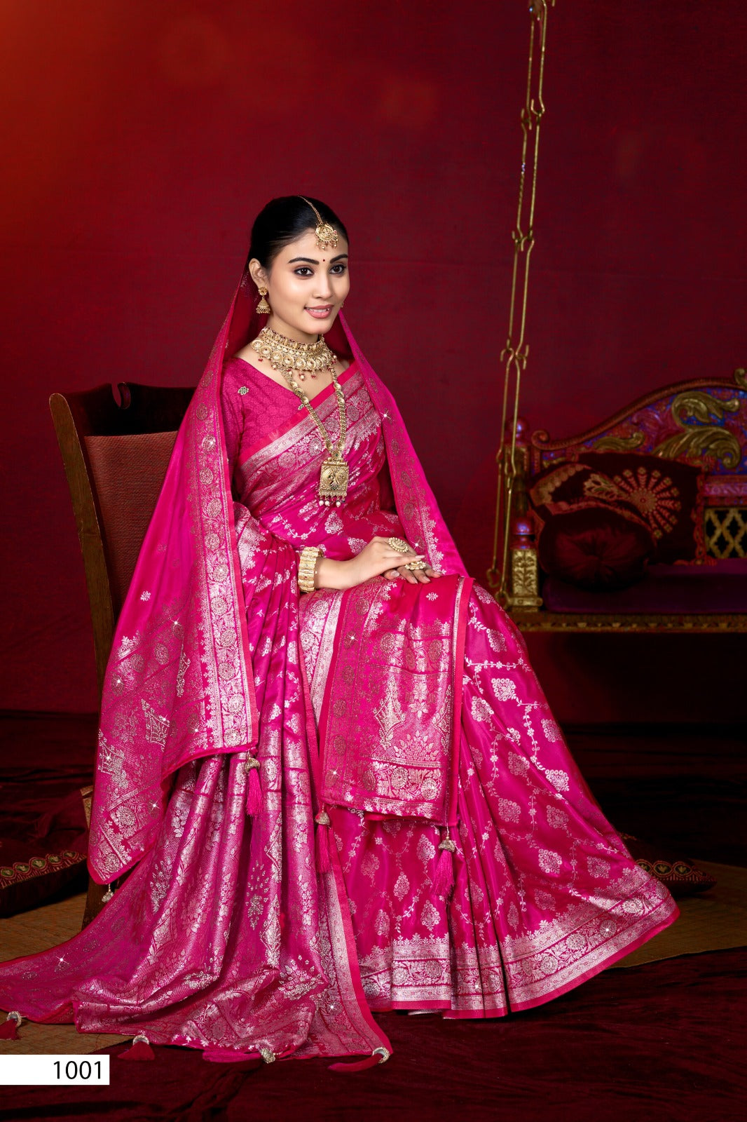 Saroj Navrang Satin Saroski Vol 1