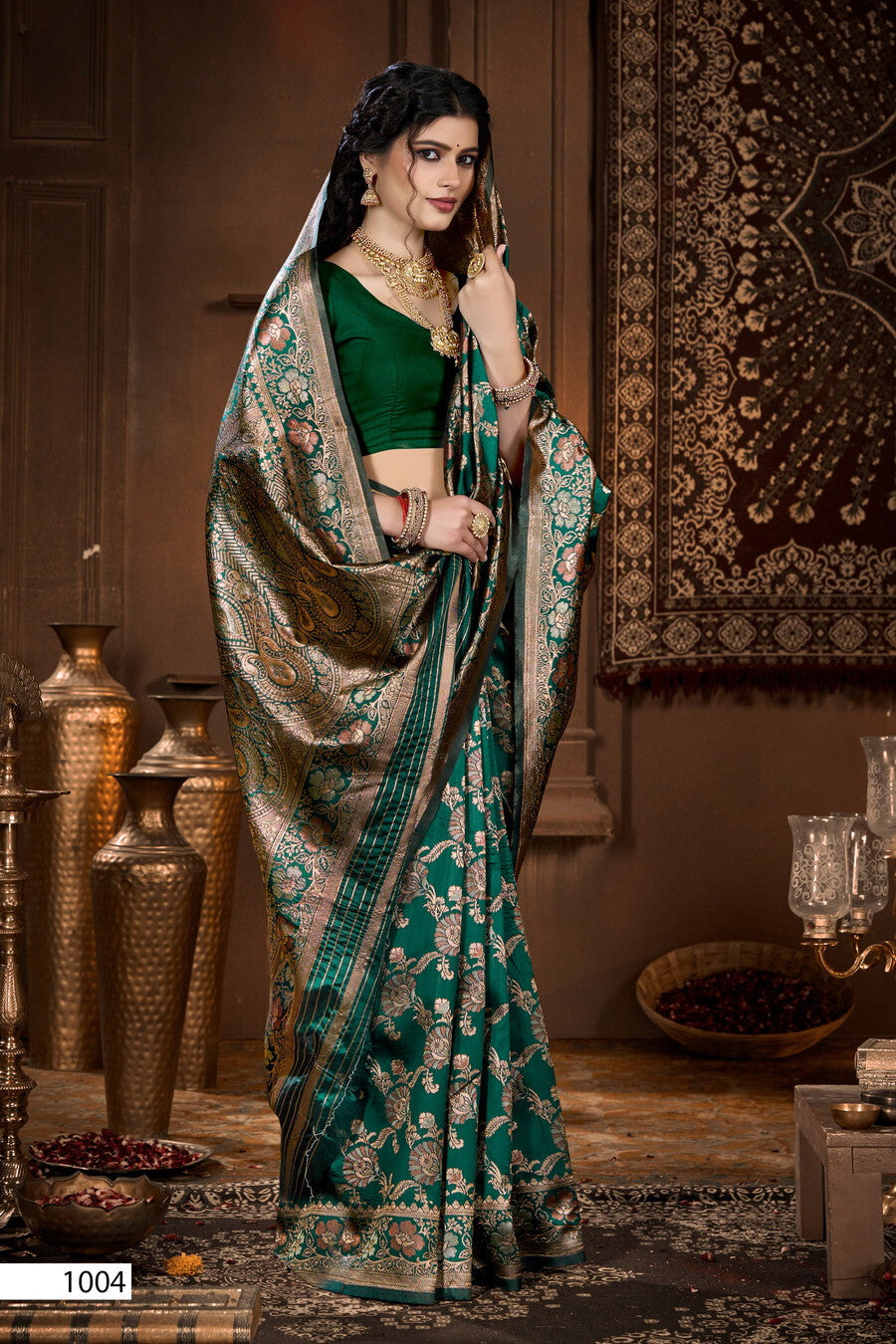 Saroj Pardesi Silk Vol 1