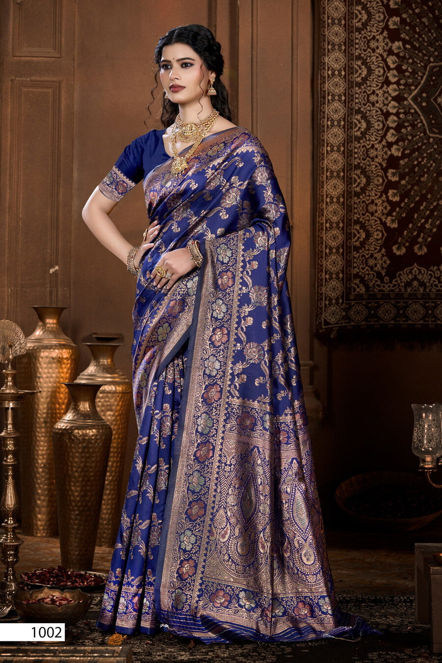 Saroj Pardesi Silk Vol 1