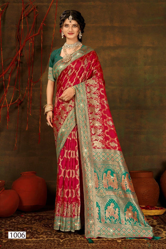 Saroj Polki Silk Saroski Vol 2 - Amrah Wholesale