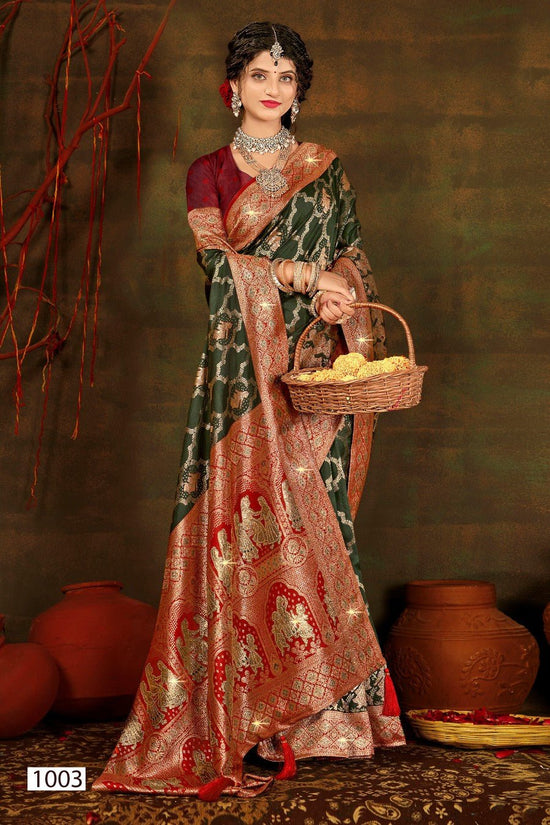Saroj Polki Silk Saroski Vol 2 - Amrah Wholesale