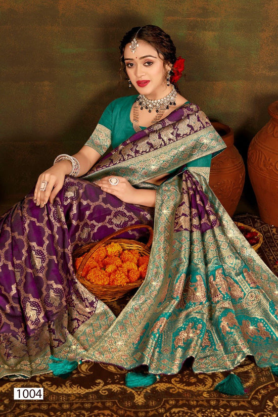 Saroj Polki Silk Saroski Vol 2 - Amrah Wholesale