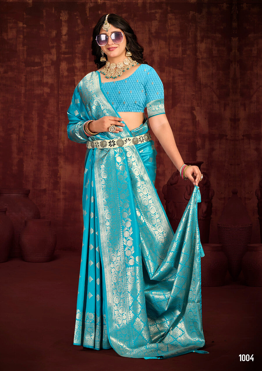 Saroj Shreya Silk Vol 1
