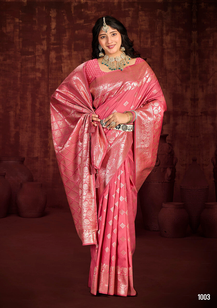 Saroj Shreya Silk Vol 1