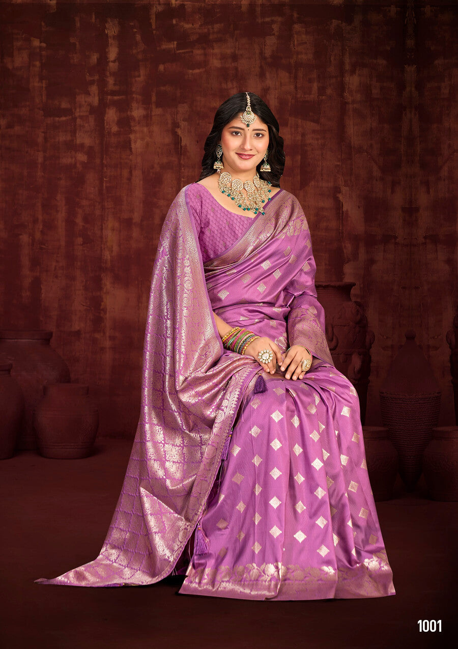 Saroj Shreya Silk Vol 1