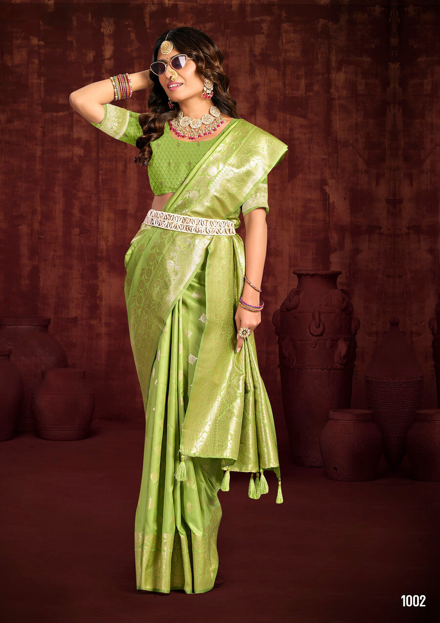 Saroj Shreya Silk Vol 1