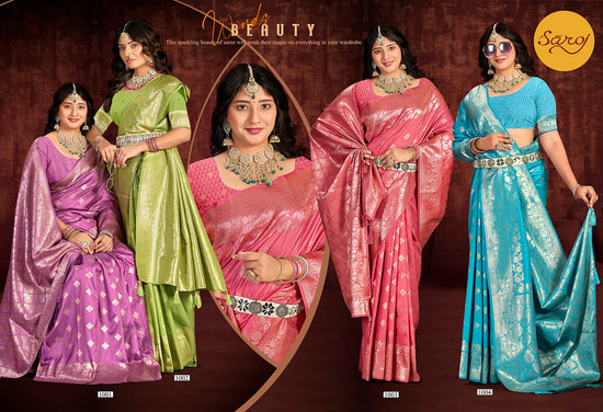 Saroj Shreya Silk Vol 1