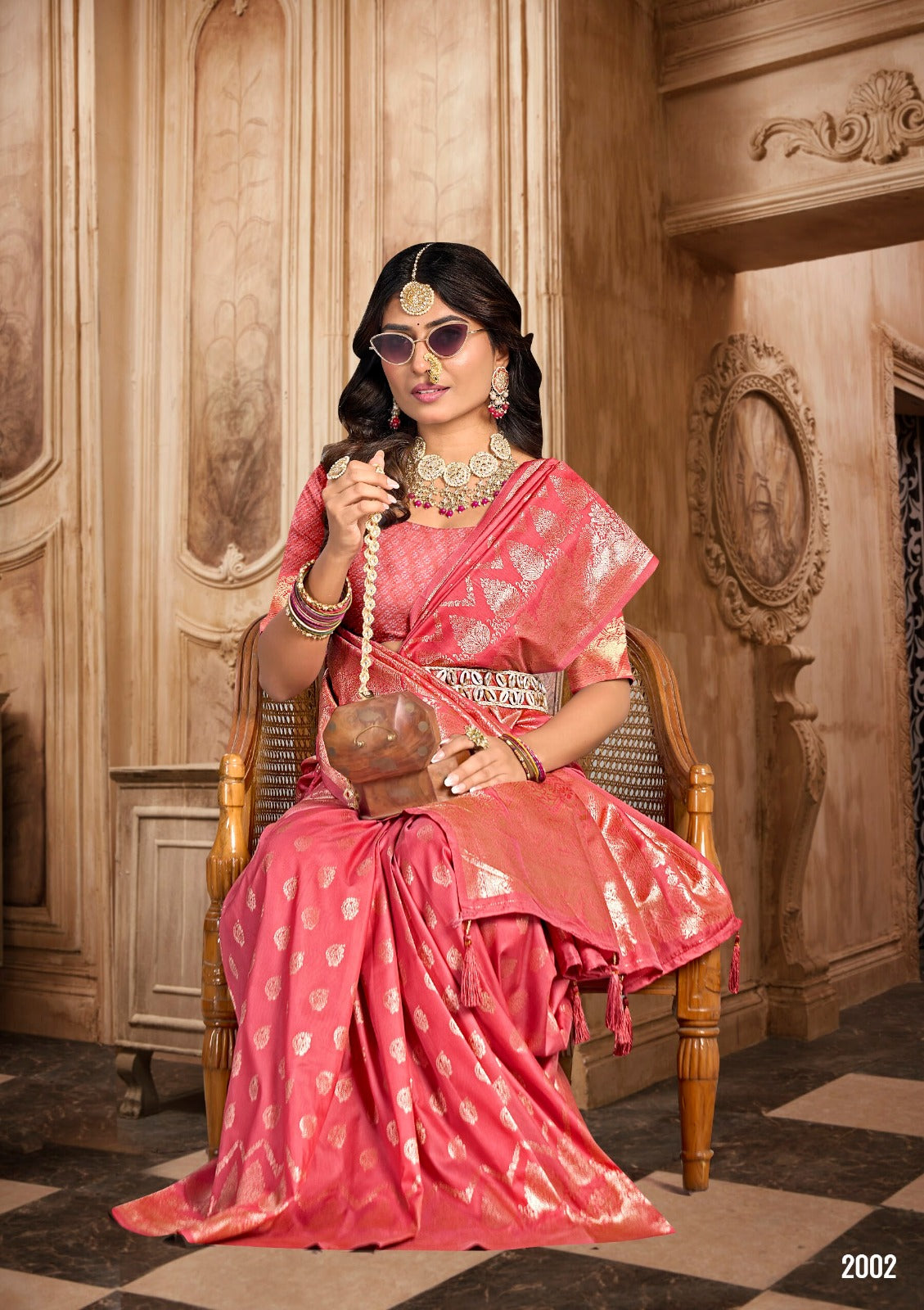 Saroj Shreya Silk Vol 2