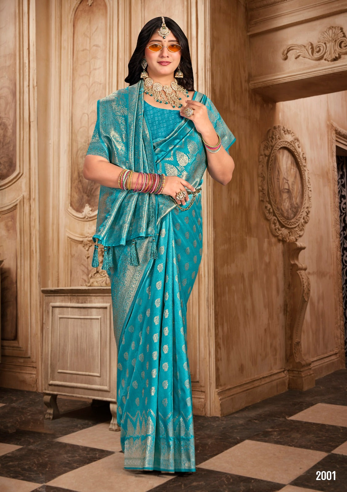 Saroj Shreya Silk Vol 2