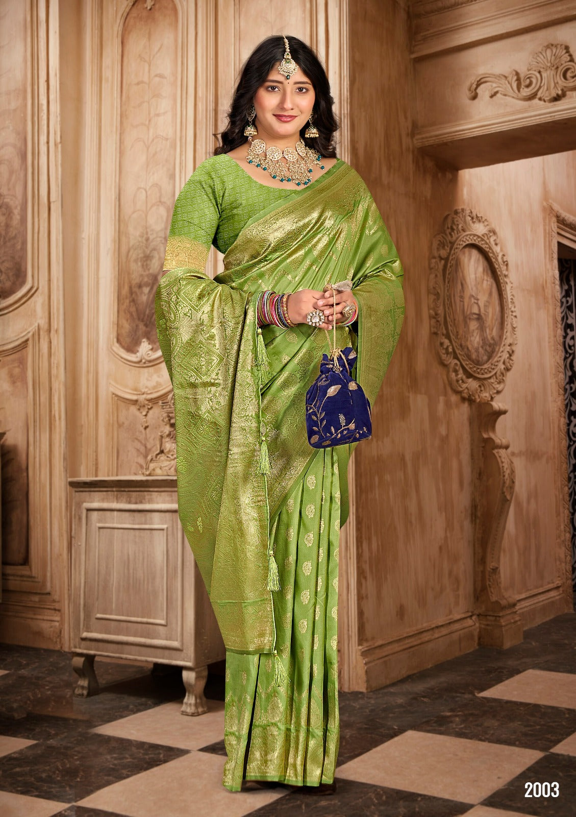 Saroj Shreya Silk Vol 2
