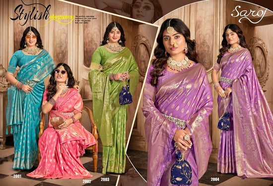 Saroj Shreya Silk Vol 2