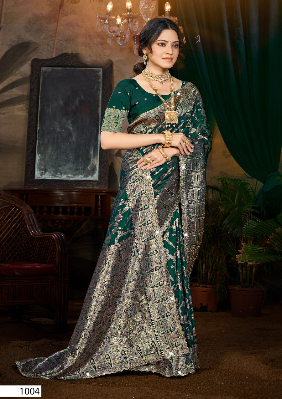 Saroj Tina Silk Saroski Vol 3