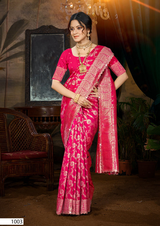 Saroj Tina Silk Saroski Vol 3