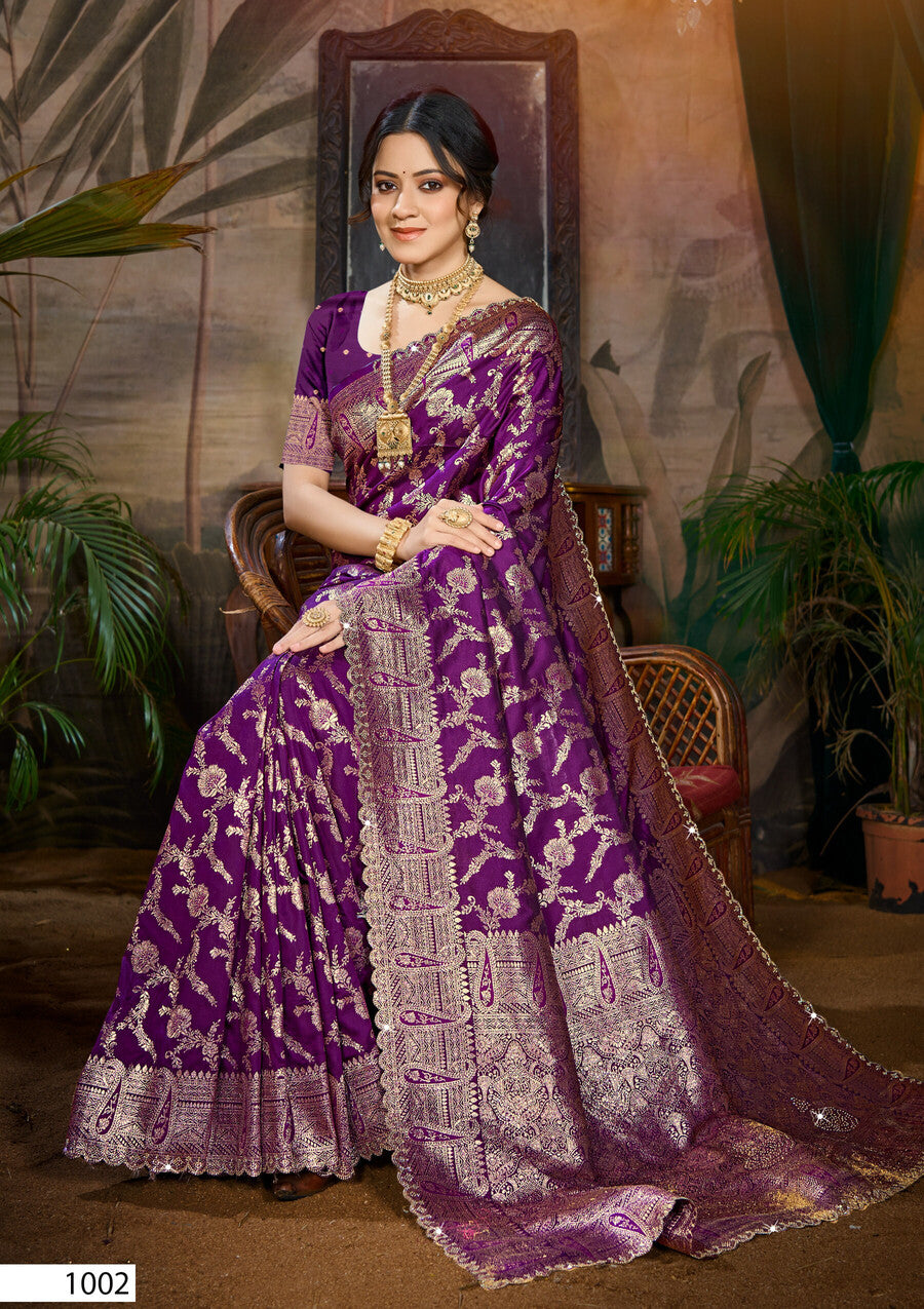 Saroj Tina Silk Saroski Vol 3