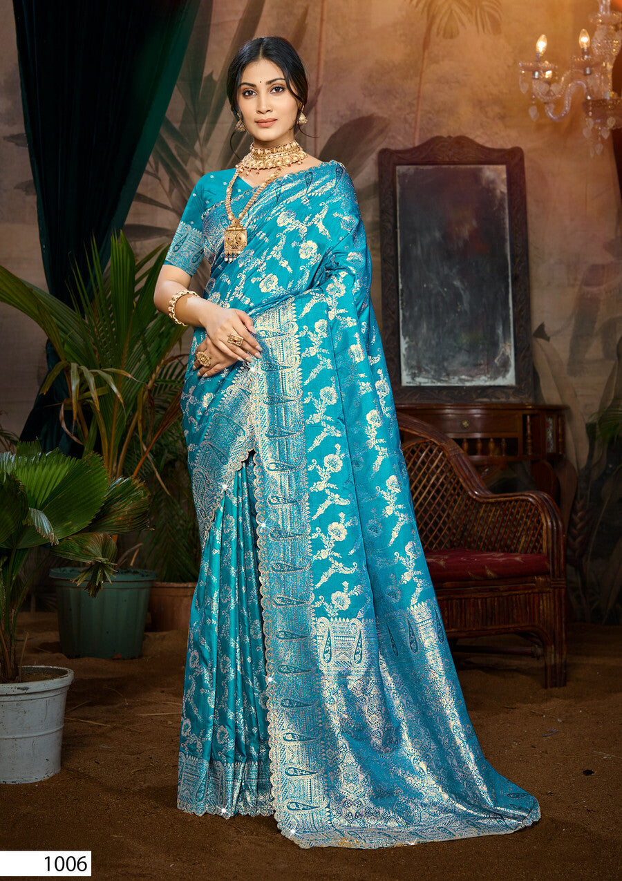 Saroj Tina Silk Saroski Vol 3