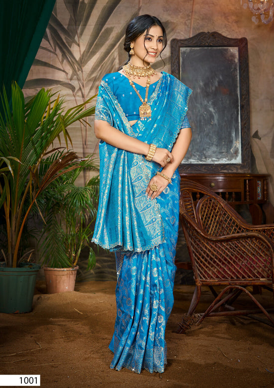 Saroj Tina Silk Saroski Vol 3