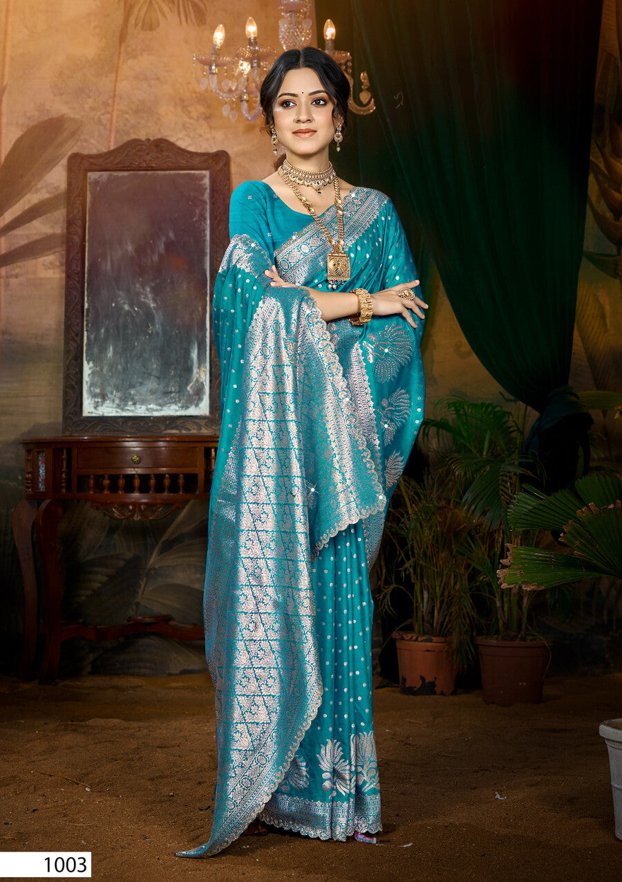 Saroj Tina Silk Saroski Vol 2