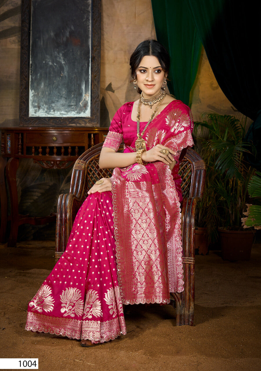 Saroj Tina Silk Saroski Vol 2
