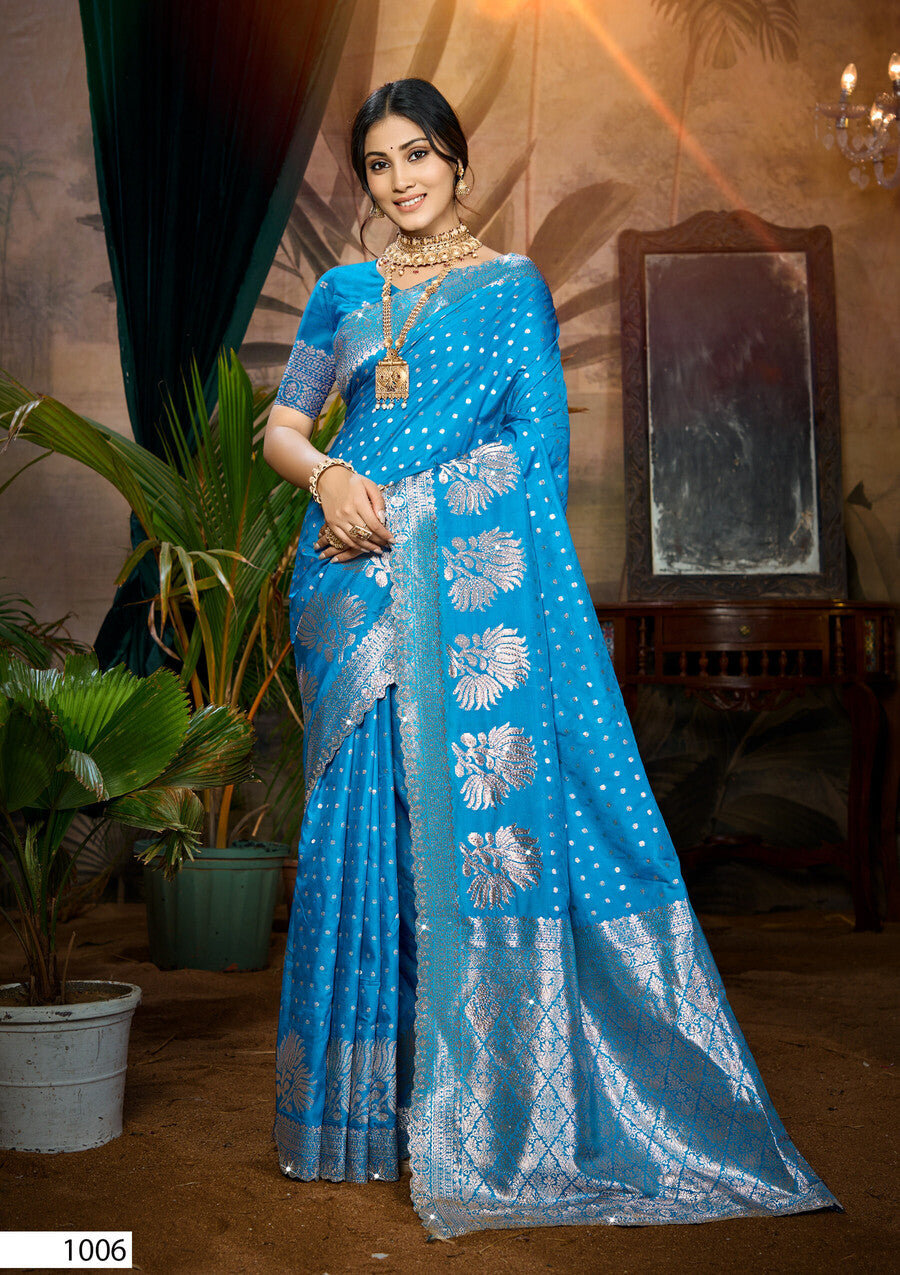 Saroj Tina Silk Saroski Vol 2