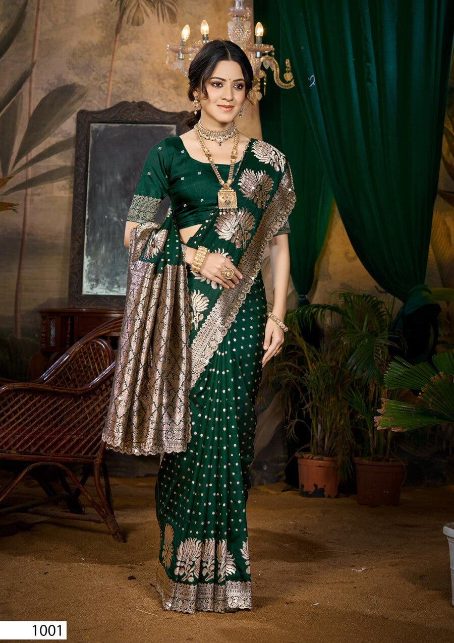 Saroj Tina Silk Saroski Vol 2