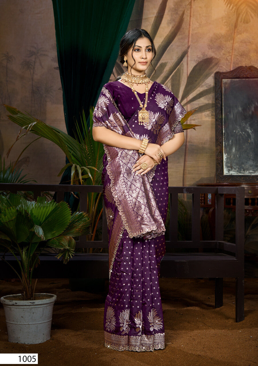 Saroj Tina Silk Saroski Vol 2
