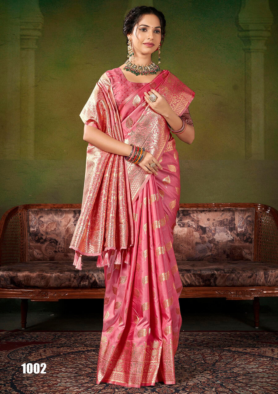 Saroj Kanika Silk Vol 1