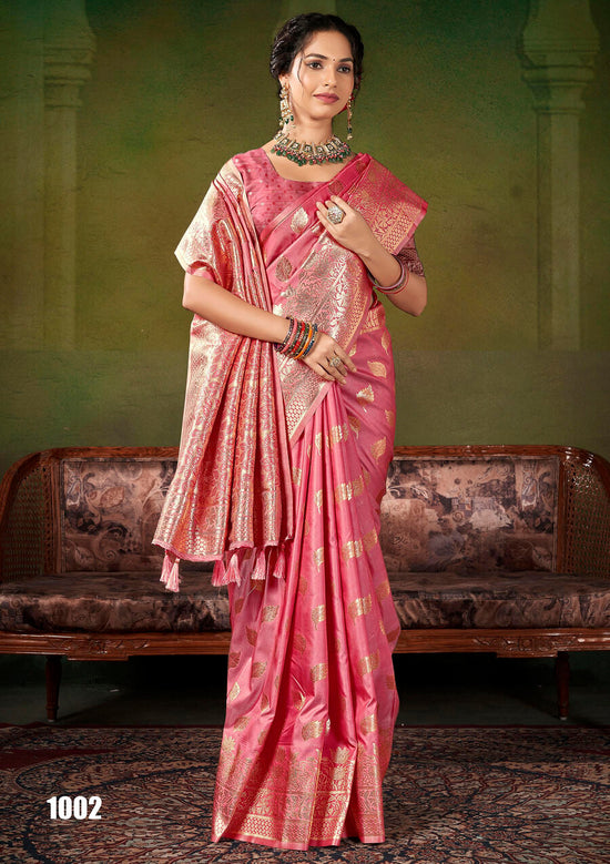 Saroj Kanika Silk Vol 1