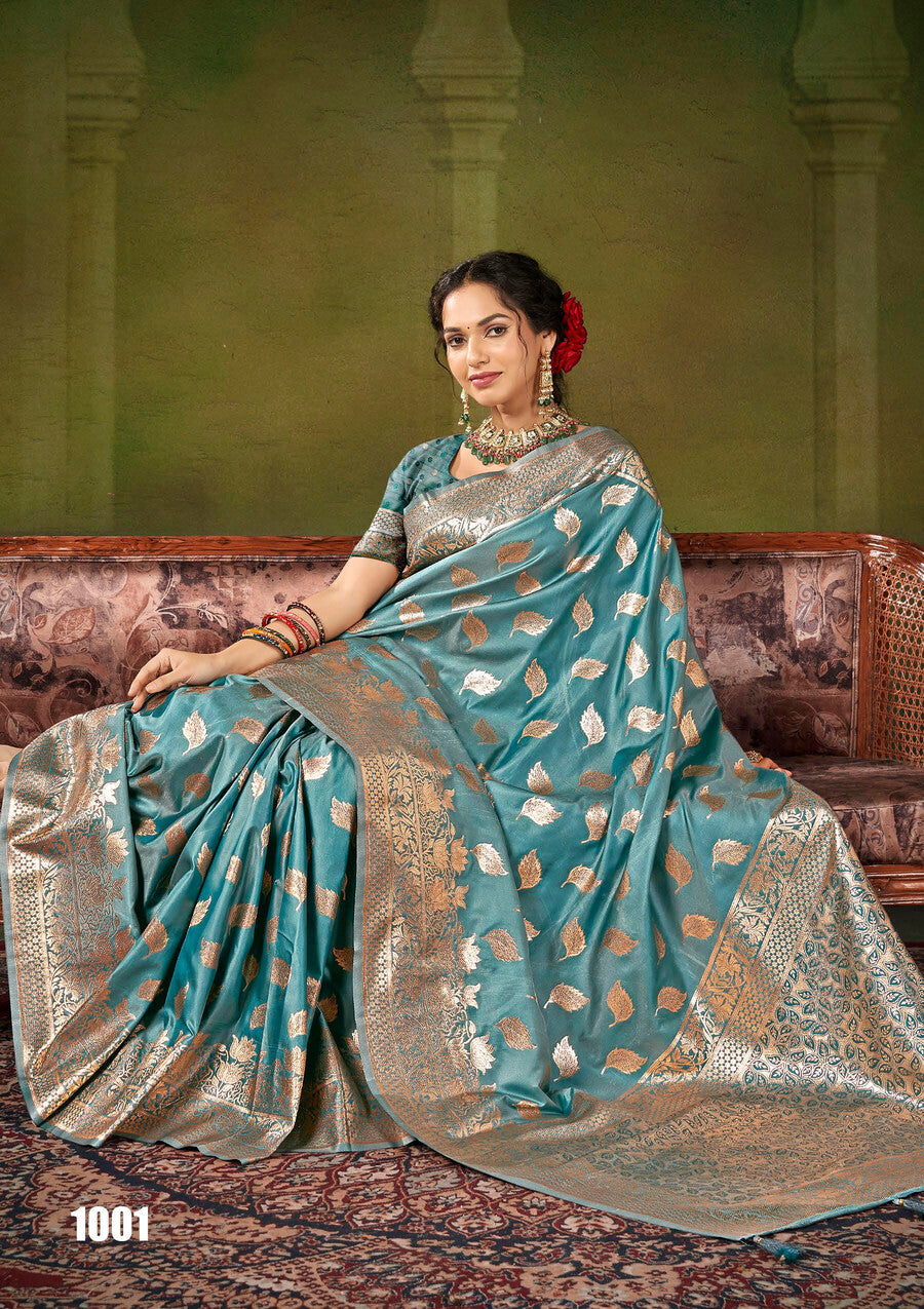 Saroj Kanika Silk Vol 1
