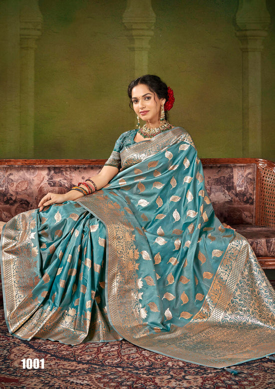 Saroj Kanika Silk Vol 1