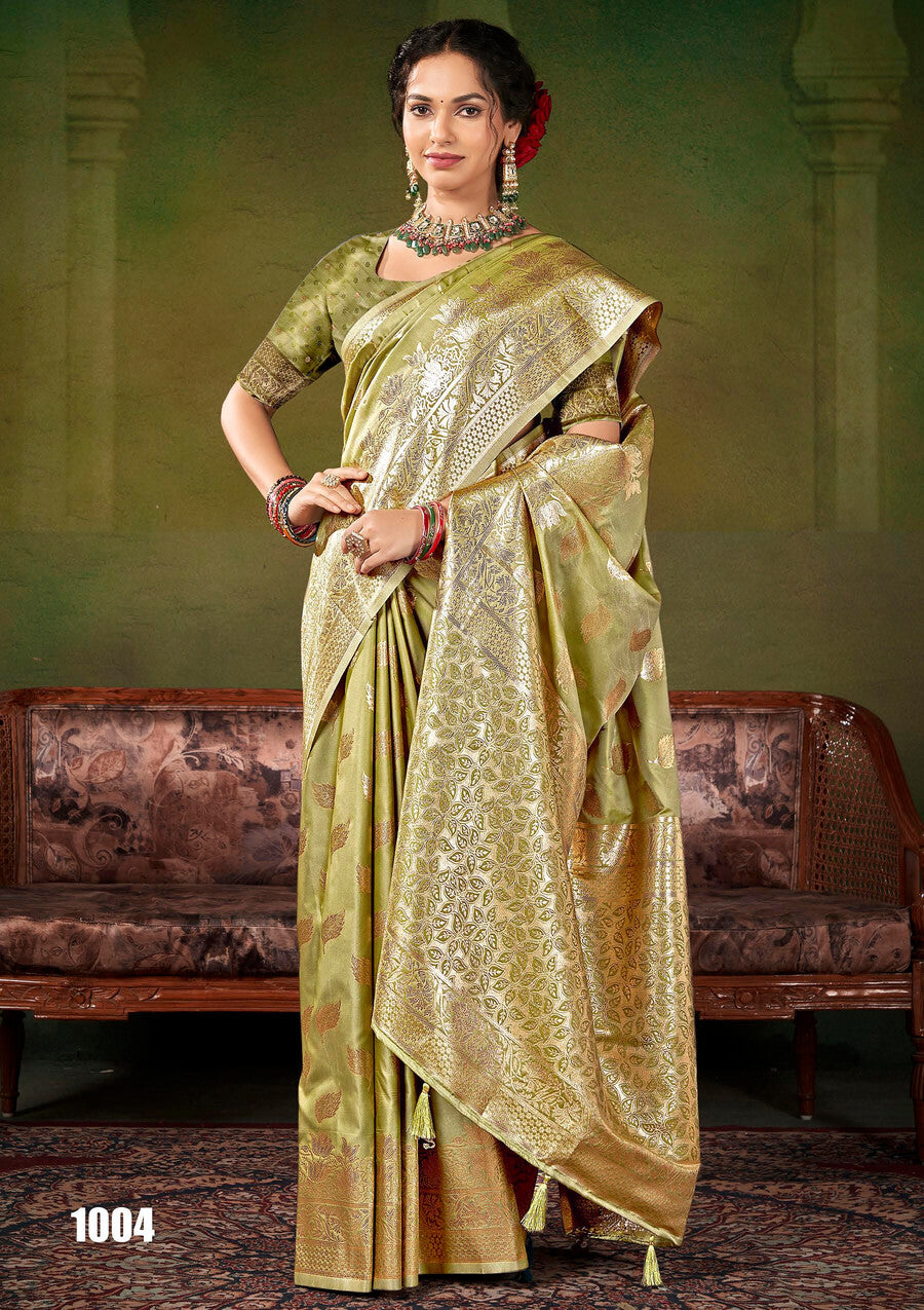 Saroj Kanika Silk Vol 1