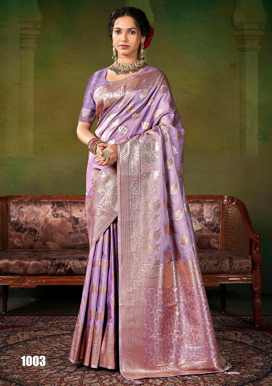 Saroj Kanika Silk Vol 1