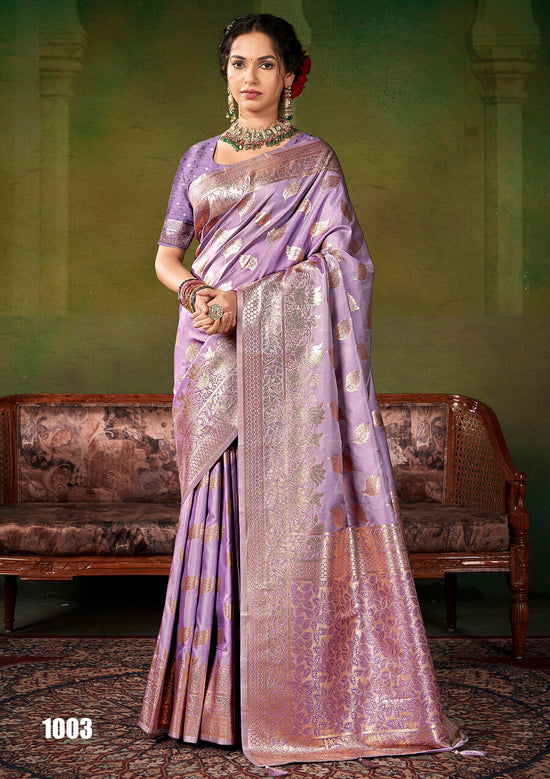 Saroj Kanika Silk Vol 1