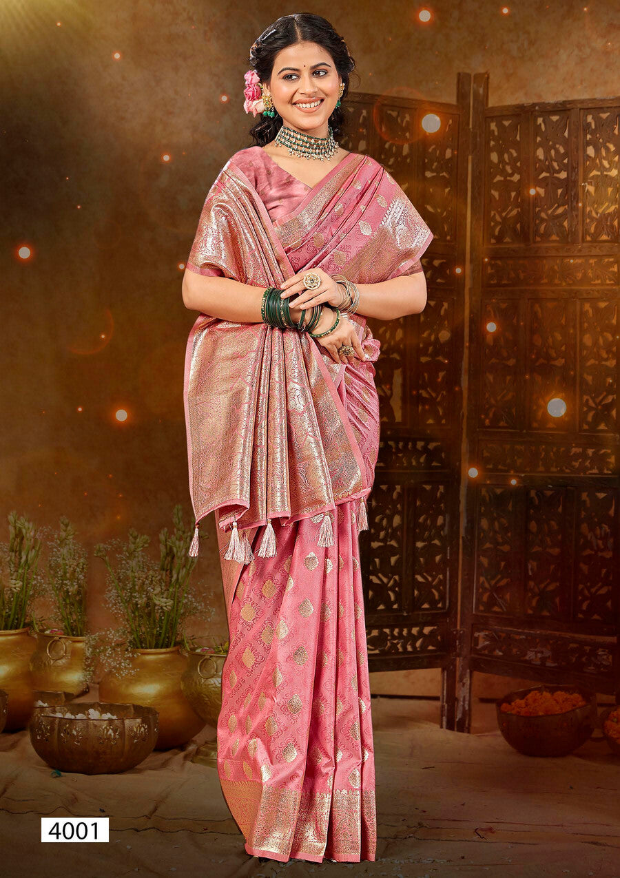Saroj Kanika Silk Vol 4