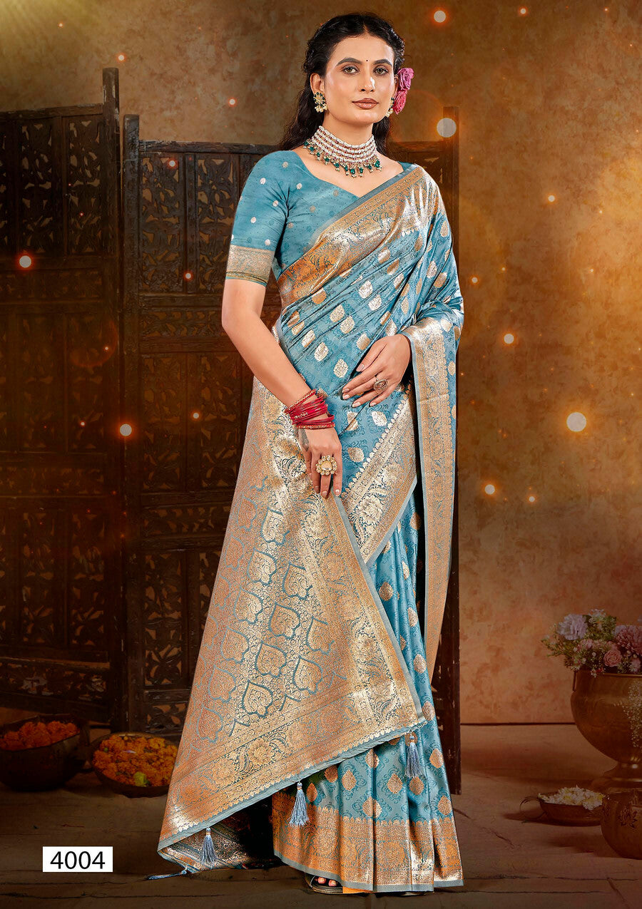 Saroj Kanika Silk Vol 4