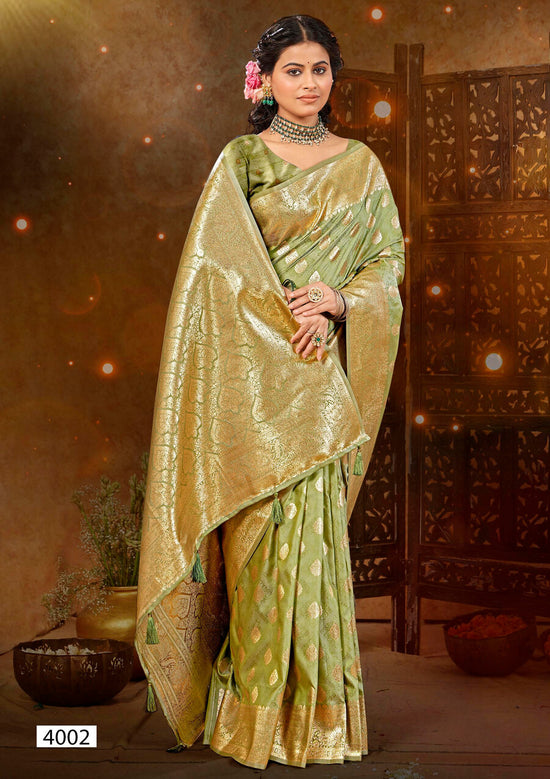 Saroj Kanika Silk Vol 4