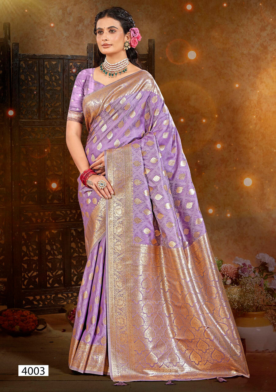 Saroj Kanika Silk Vol 4