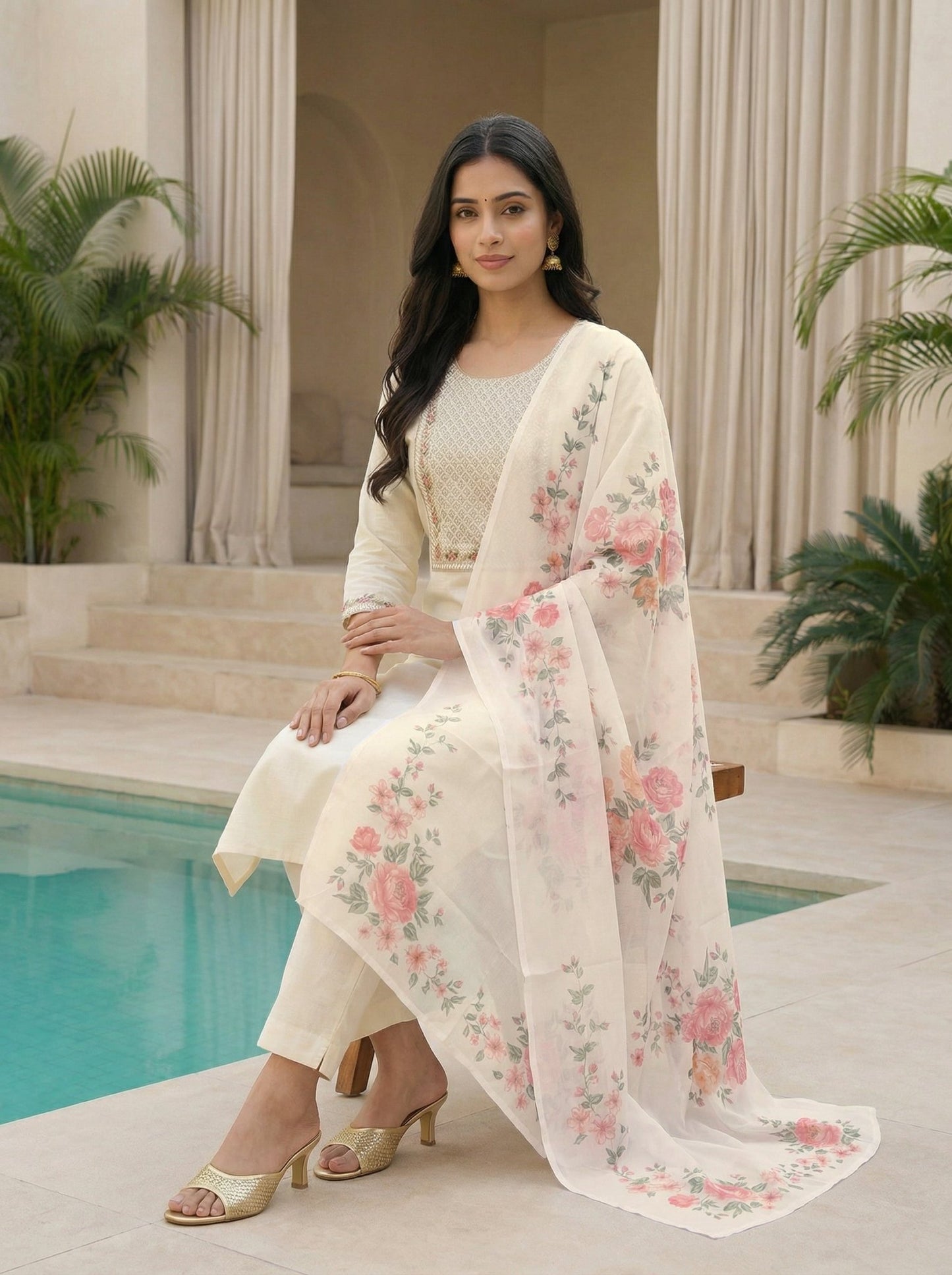 Satmisha White - Amrah Wholesale