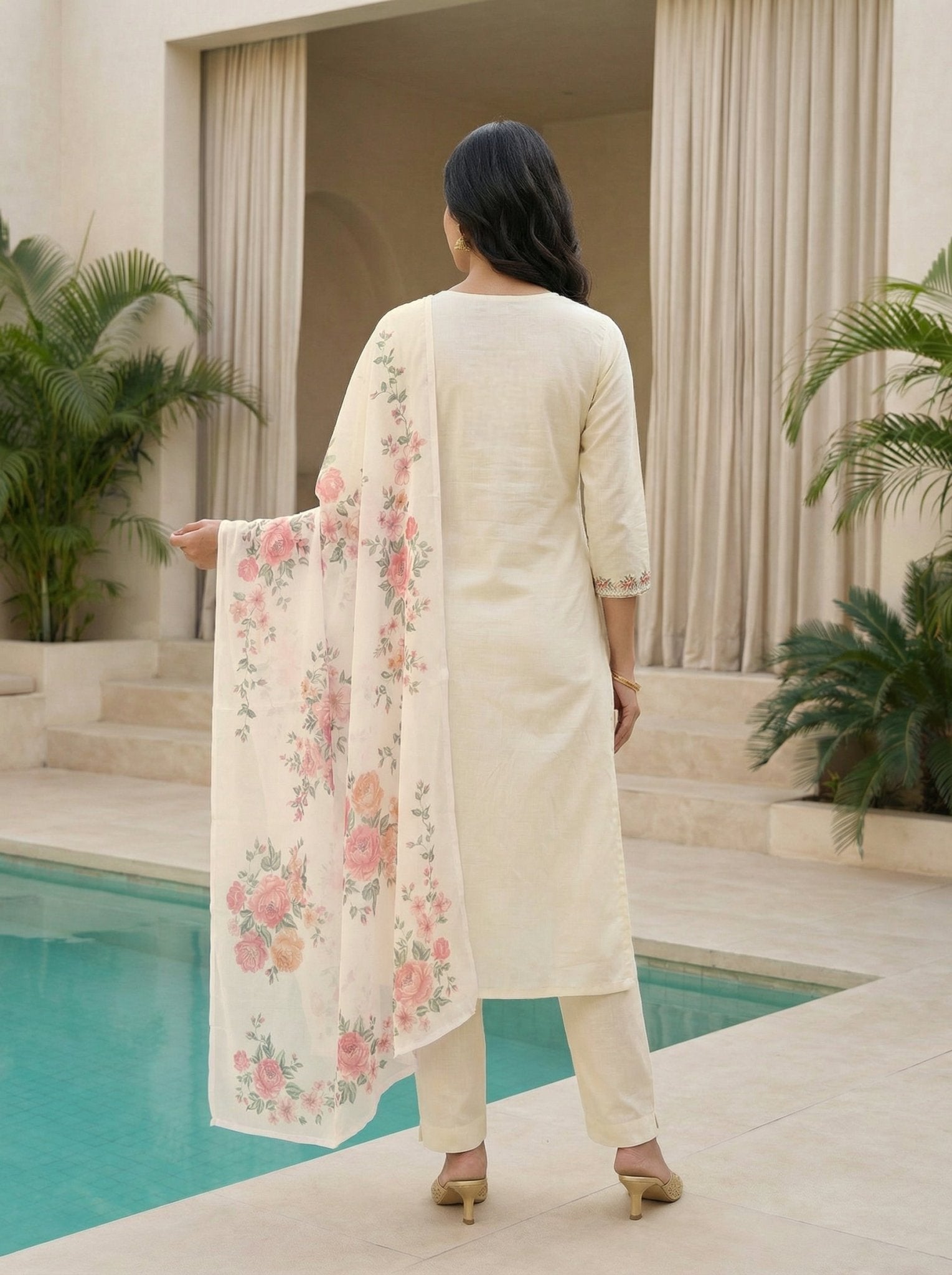 Satmisha White - Amrah Wholesale