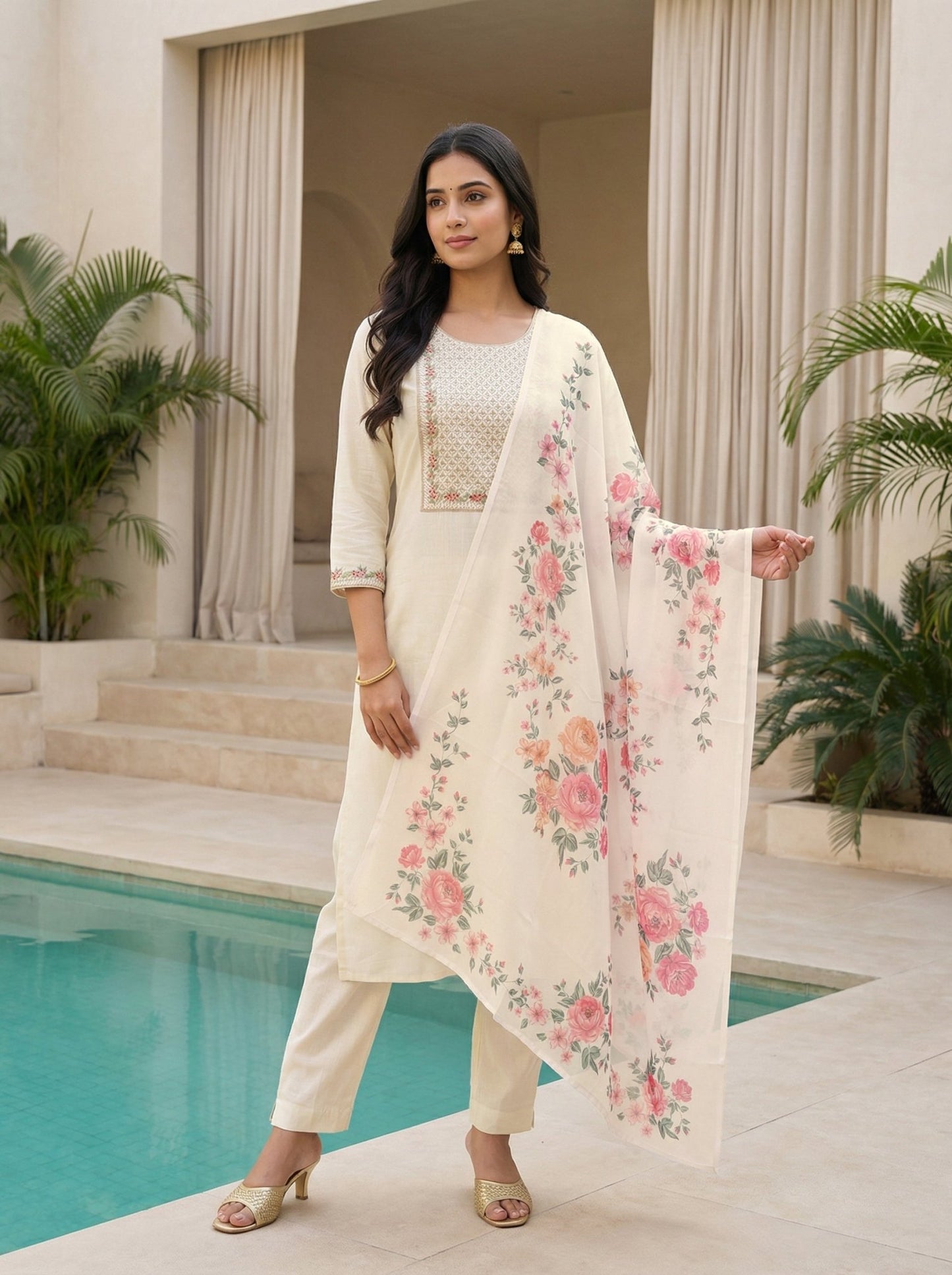 Satmisha White - Amrah Wholesale