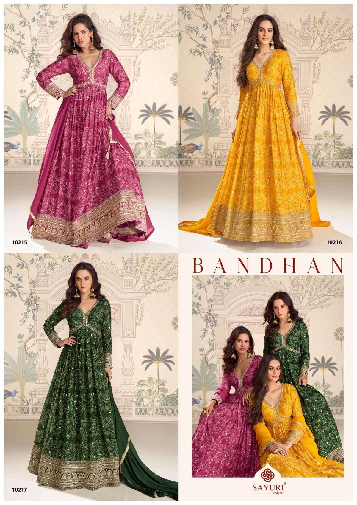 Sayuri Bandhan