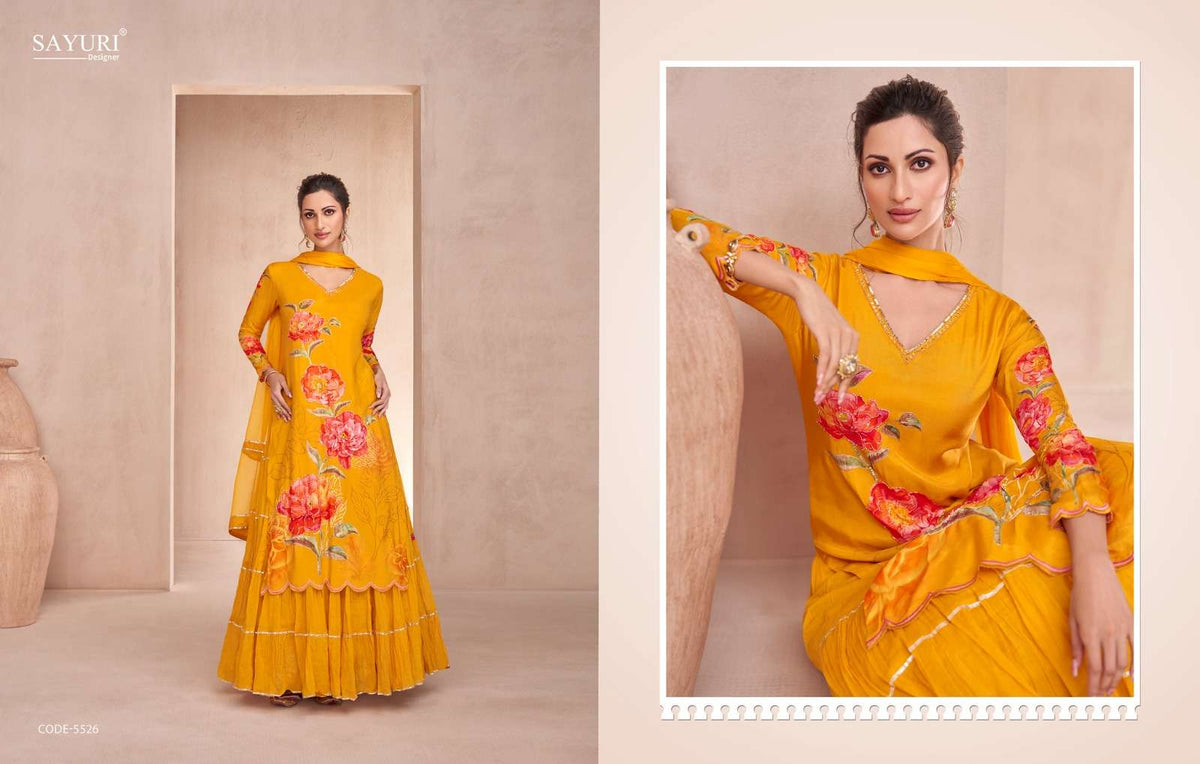 Sayuri Dahleez