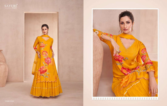 Sayuri Dahleez