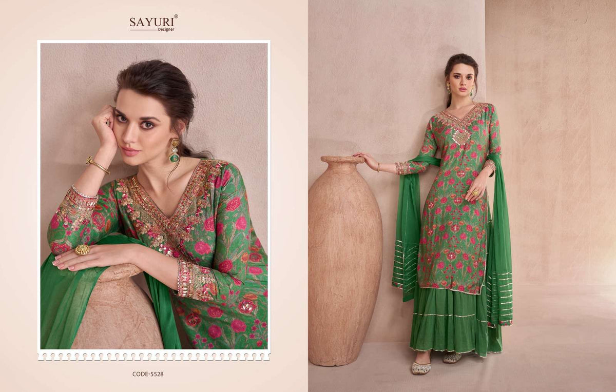 Sayuri Dahleez