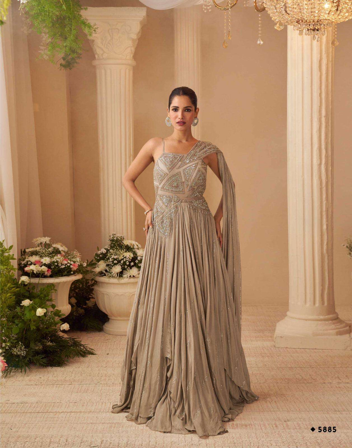 Sayuri Designer Aarohi