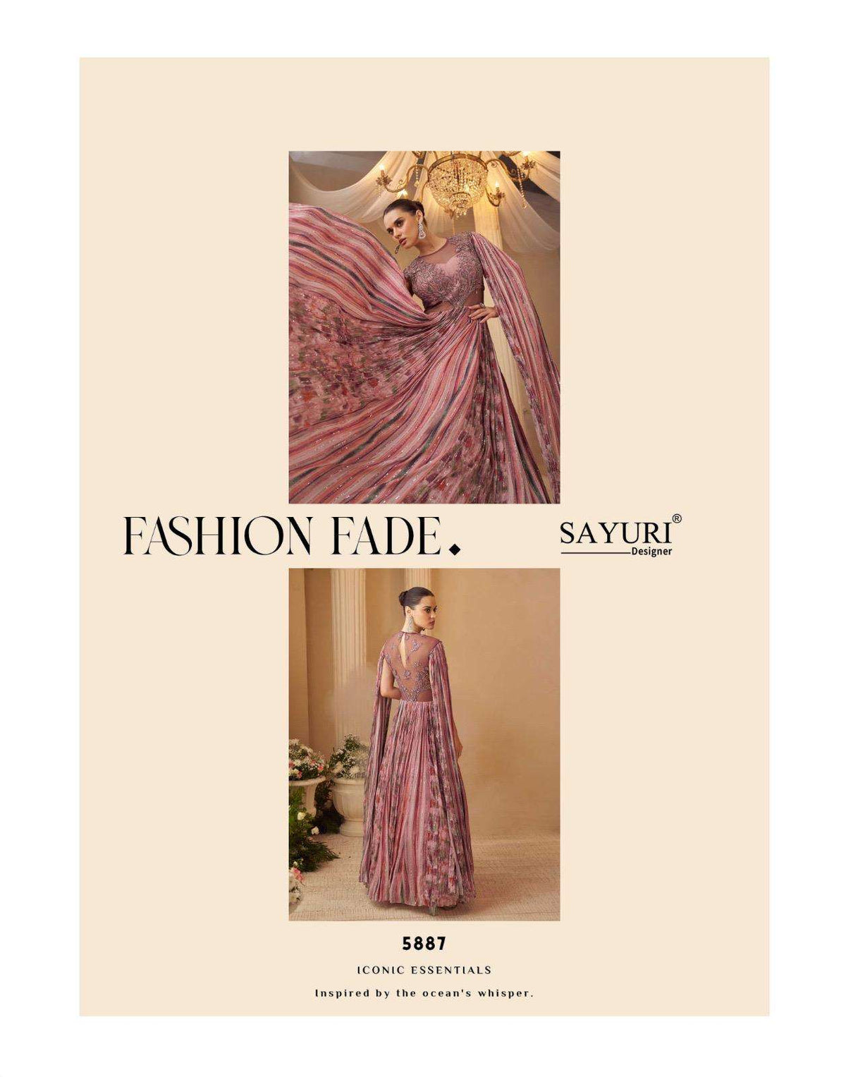 Sayuri Designer Aarohi