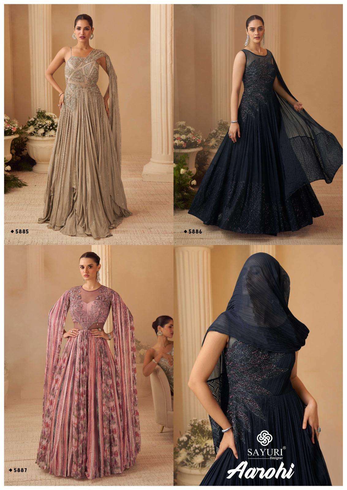 Sayuri Designer Aarohi