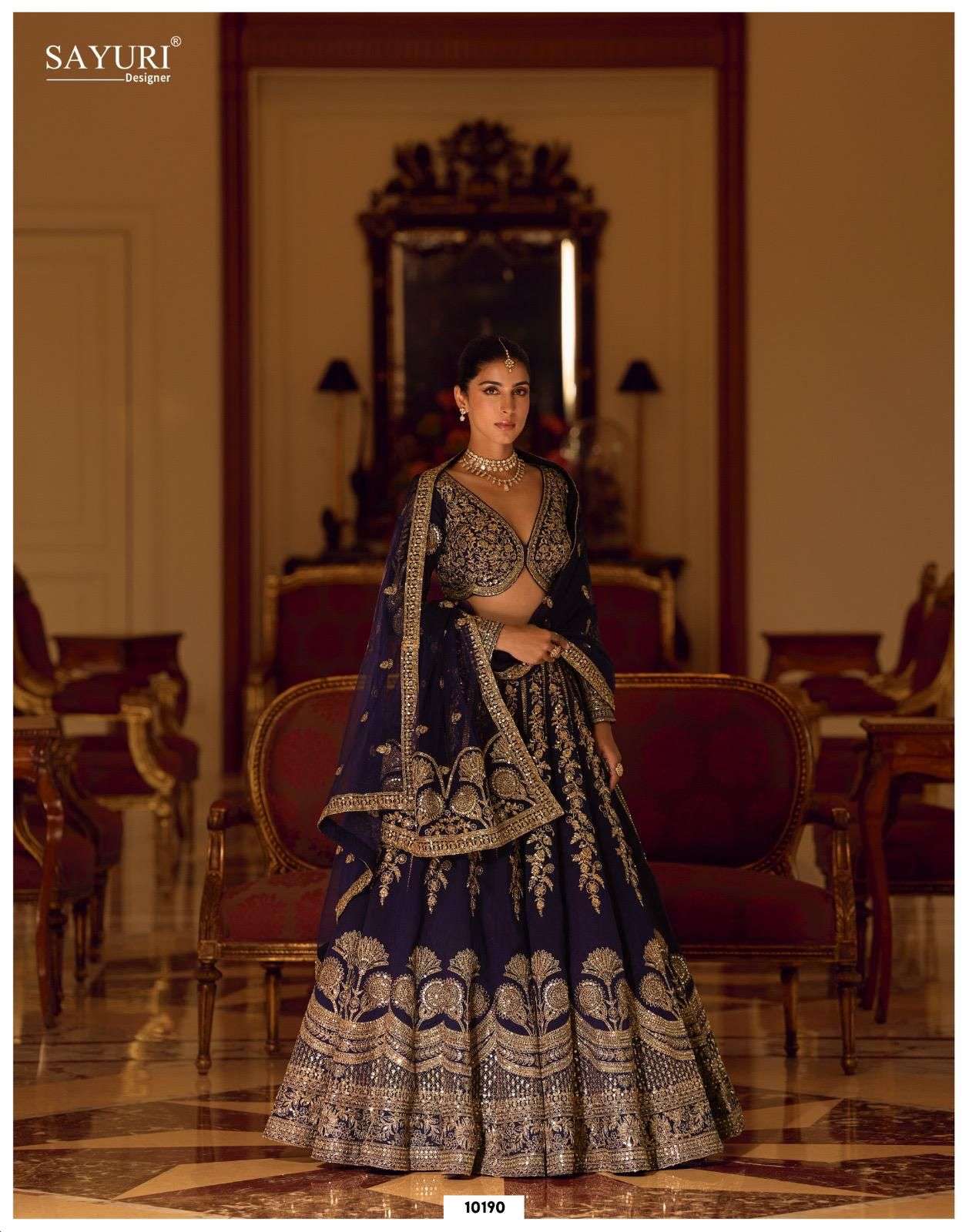 Sayuri Designer Padmini