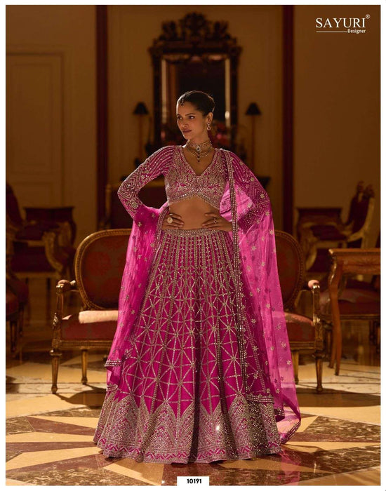 Sayuri Designer Padmini