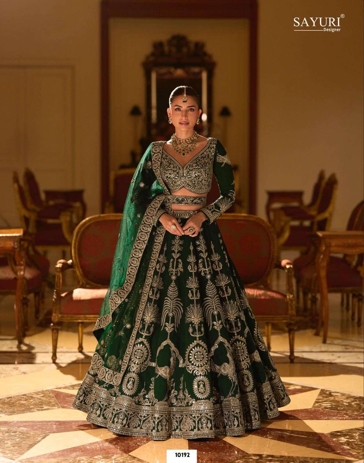 Sayuri Designer Padmini