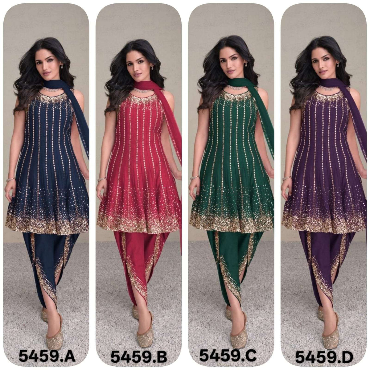 Sayuri Jashn Gold